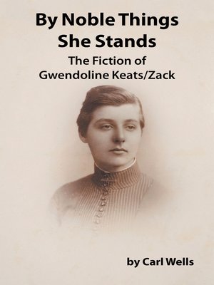 cover image of By Noble Things She Stands